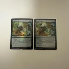 生体合成の発露 MTG EOE FOIL