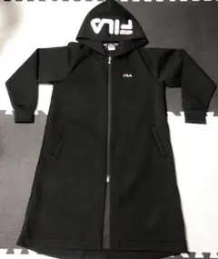フィラ FILA レディース スウェットフルジップパーカー Lサイズ