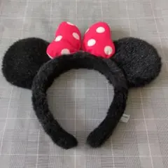 ミニー　カチューシャ