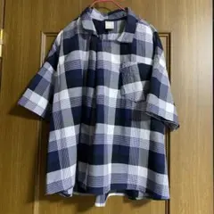 パスコ チェック柄チュニック