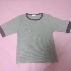 半袖カットソー　L