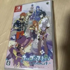 うたのプリンスさまっ♪ debut for Nintendo switch