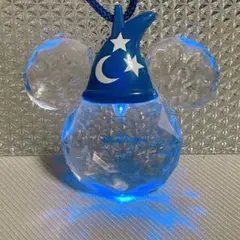 Y2.東京ディズニーリゾート　TDL ミッキー 光るペンダント
