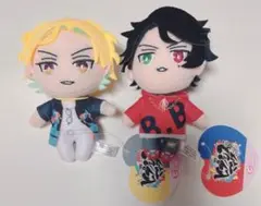 ヒプマイ　ピコぬい　一郎　一二三