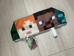 マイクラ　ティッシュボックスカバー