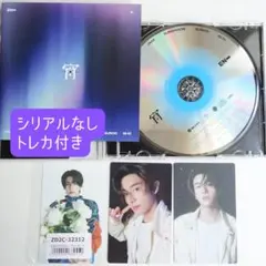 ENHYPEN 宵 ジェイク 初回通常盤CD トレカ + ユニバ特典 セット