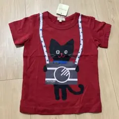 【新品】HUSHUSH Tシャツ　100cm