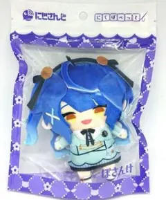 天宮こころ　にじぱぺっと