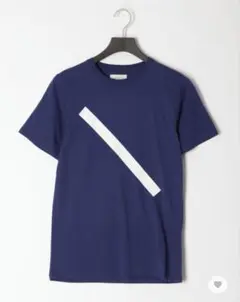 【未使用】SATURDAY'S NYC ネイビー Tシャツ