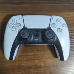【純正品】PS5 コントローラー DualSense ワイヤレス ジャンク品