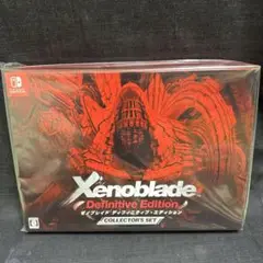 ゼノブレイド　ディフィニティブ・エディション　コレクターズエディション