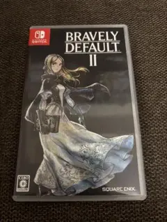 Switch ブレイブリーデフォルト2