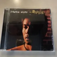 Toshinobu Kubota THE BADDEST III