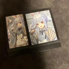 ホロ謎　パシャこれ　兎田ぺこら