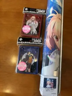 プレイマット スリーブ FGO シエル メルブラ MELTY BLOOD