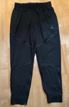 美品☆ジョーダンスウェットパンツ☆XXL ブラック