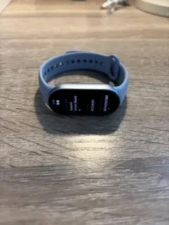 Xiaomi Smart Band 9 スマートウォッチ　ブルー