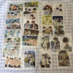 free! ミニカード セット バラ売り不可