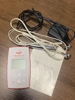 シーズラボ プロウェーブ 高周波EMS美容機器 ドクターシーラボ シーズラボ PROWAVE プロウェーブ EMS 高周波ホームケア リフト