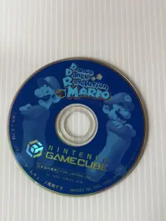 Dance Dance Revolution with MARIO