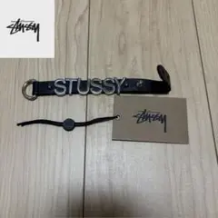 STUSSY リストバンド STUSSY - ステューシー・リストバンドの通販 by たつ shop