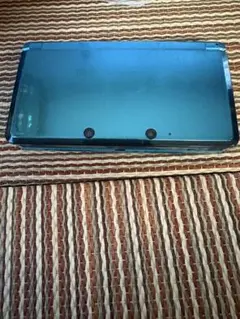 ニンテンドー3DS 本体 青