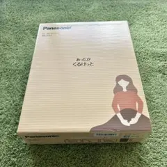 未使用品　Panasonic電気ひざかけ　DC-H3-T 2025年最新】Panasonic タイプ：ひざかけ 電気毛布・ひざ掛けの