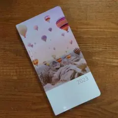 ほぼ日手帳 2023 weeks 坂本真綾