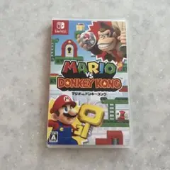 マリオVSドンキーコング (Nintendo Switch)
