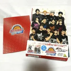 黒子のバスケ　DVD KUROBAS CUP 2015 2枚　声優　ライブ