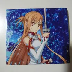 LiSA crossing field ソードアート・オンライン