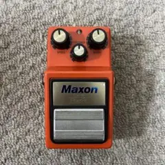 【名機】MAXON マクソン PT-01 日本製 フェイザー 稀少ビンテージ Vintage Maxon PT-01 Phaser Pedal, Made In Japan, 1980s