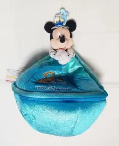 ディズニーシー 20周年 アクアスフィア ケース ②