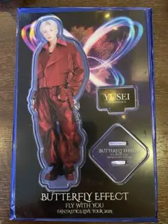 八木勇征 アクリルスタンド