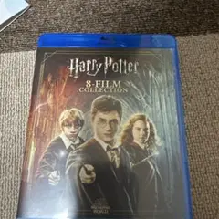 ハリーポッター8 Film Collection Blu-ray