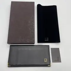 ☆新品同様☆dunhill☆ダンヒル☆長財布☆