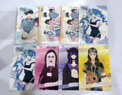 全力回避フラグちゃん！ブロマイド8枚セット