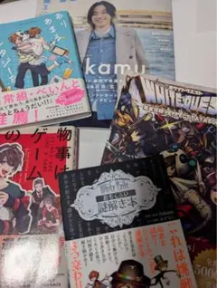 ワイテルズ 公式ファンブック 5冊 まとめ売り