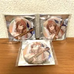 ドールズフロントライン2 Anisugar 缶バッジ スプリングフィールド