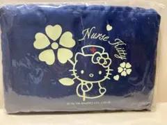 ハローキティ ナースキティ　エコバッグ　新品未開封　献血ノベルティ
