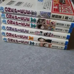 【初版】ONE PIECE・30.41.72.94.95.103 尾田栄一郎