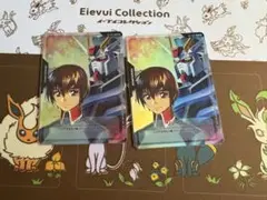 ガンダムカードゲーム キラ・ヤマト リソース 2枚セット