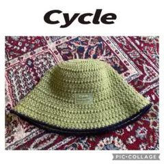 cycle by myob サイクルエムワイオービー ストローハット 2025年最新】cycle by myob ハット の人気アイテム - メルカリ