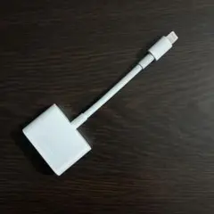 apple 純正 Lightning HDMI変換アダプター