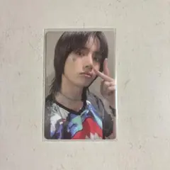 TXT FIGHT OR ESCAPE ボムギュ トレカ