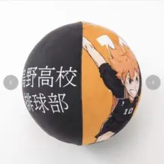 ボールクッション　ハイキュー　しまむら