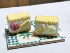 ロータスオレオクッキーサンドセット