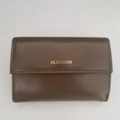 JIL SANDER ジルサンダーミニ財布 ベビーウォレット