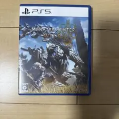 MONSTER HUNTER WINGS PS5
