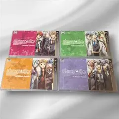 PSP　ソフト　スターリースカイ　春、夏、秋、冬　4本セット　まとめ売り